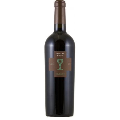 Apulie Schola Sarmenti Primitivo Critèra 2021 13,5% 0,75 l (holá láhev) – Hledejceny.cz