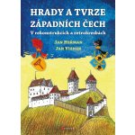 Hrady a tvrze západních Čech - Heřman Jan – Hledejceny.cz