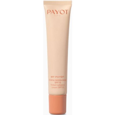 Payot My Payot Créme Teintée Éclat SPF15 CC krém pro jednotný tón pleti SPF15 40 ml – Hledejceny.cz