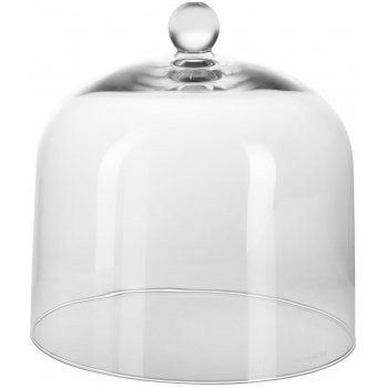 ASA Selection Skleněný zvon sklo sklo 27cm