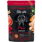 Fitmin For Life Menu meat mix 350 g – Hledejceny.cz