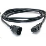 PremiumCord Prodlužovací kabel - síť 230V, IEC 320 C13 - C14, 5 m kps5 – Zboží Živě