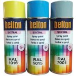 Belton SpectRAL rychleschnoucí barva ve speji 400 ml RAL 9007 šedý hliník lesk – Zboží Mobilmania