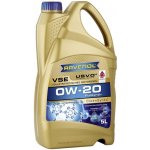 Ravenol VSE 0W-20 5 l – Zbozi.Blesk.cz