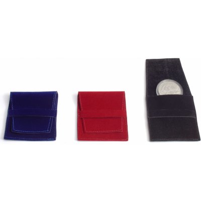 Prémiová kapsa na mince na jednu minci – Zboží Dáma