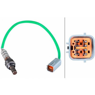 Lambda sonda HELLA 6PA 358 229-061 – Zbozi.Blesk.cz