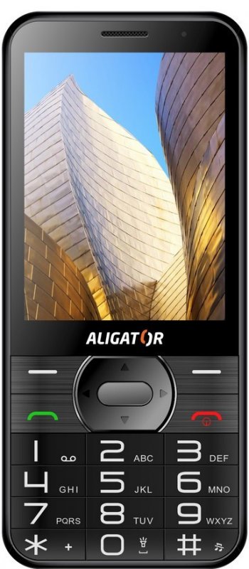 Aligator A900 GPS Senior