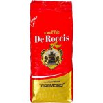 De Roccis Cremoso Qualita Rossa zrnková 1 kg – Hledejceny.cz