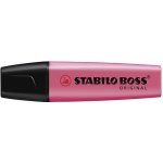 Stabilo Boss Original Růžová 70/56 – Zboží Živě