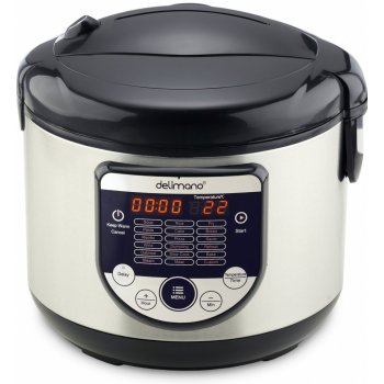 Delimano Multicooker 18v1