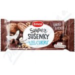 Emco Super sušenky Kakao a kokos 60 g – Zboží Dáma