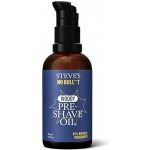 STEVES No Bull***T Woody Pre-Shave Oil 50 ml – Zbozi.Blesk.cz