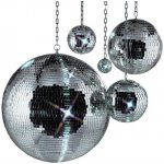 American DJ Zrcadlová koule 50cm – Zboží Dáma