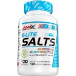Amix E-lite Salts 120 kapslí – Hledejceny.cz