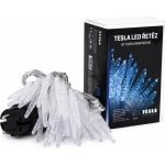 TESLA lighting s.r.o. Tesla vánoční řetěz Rampouch 7cm 50LED 6500K 5m + 3m kabel 230V časovač IP44 – Hledejceny.cz