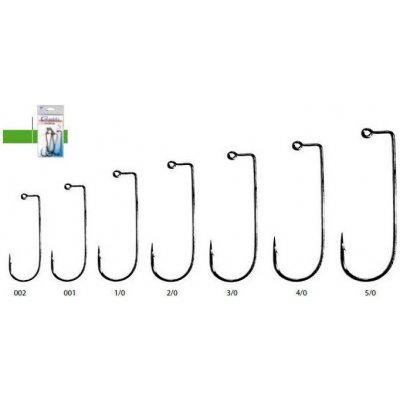 Gamakatsu Jig 22 vel.1 10 ks – Zboží Mobilmania