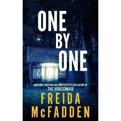 One by One: From the Sunday Times Bestselling Author of The Housemaid – Hledejceny.cz