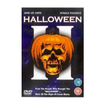 Halloween II DVD