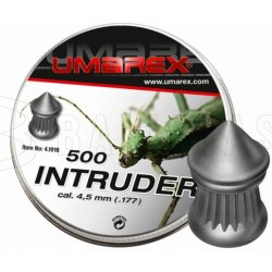 Diabolky Umarex Intruder 4,5 mm 500 ks