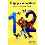 Moje první počítání - ps. pro 1. ročník – Hledejceny.cz