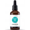 Vitamín a minerál Viridian Viridikid Vitamin D Drops 400IU 30 ml