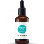Viridian Viridikid Vitamin D Drops 400 IU 30 ml – Hledejceny.cz