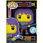 Funko Pop! Stranger Things S4 Eddie w guitar – Zboží Mobilmania