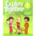 Explore Together 1 Student´s Book CZ – Hledejceny.cz