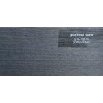 Remmers HK Lazura 3v1 Grey Protect 0,75 l grafitová šedá – Zbozi.Blesk.cz