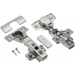 GTV Nábytkový pant Solid Plus 3D s tlumením naložený ZM-DCHC09-3DBEO – Zbozi.Blesk.cz