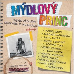 Muzikál - Mýdlový princ, CD