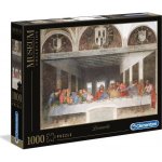 Clementoni Leonardo da Vinci Poslední večeře Last Supper 1000 dílků – Hledejceny.cz