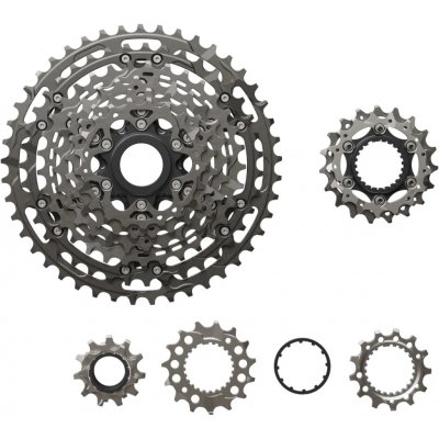 Shimano CS-M9200 – Zboží Mobilmania