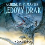 Ledový drak - George R.R. Martin – Hledejceny.cz