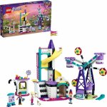 LEGO® Friends 41689 Kouzelné pouťové atrakce – Zboží Živě