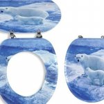 Novaservis WC/MEDVEDI – Zboží Mobilmania