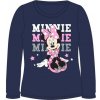 Dětské tričko Dívčí bavlněné tričko - Minnie Mouse