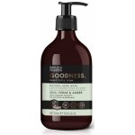 Baylis & Harding tekuté mýdlo na ruce Oud Cedar & Amber 500 ml – Zboží Mobilmania