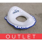 Maltex Redukce na WC protiskluzová Šmoulové white – Zboží Dáma