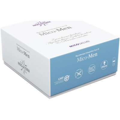 Hifas da Terra Mico-Men 300 ml a 30 kapslí – Hledejceny.cz