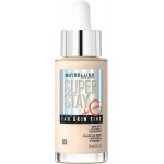 Maybelline new york Super Stay Vitamin C Skin Tint 03 tónující sérum 30 ml – Zboží Mobilmania