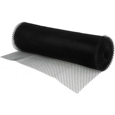 No Brand Barová podložka do police černá 10m – Zboží Dáma