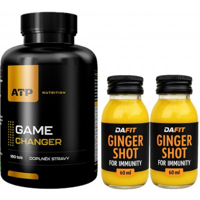 ATP Nutrition Game Changer 180 tablet – Hledejceny.cz