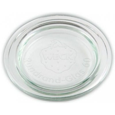 Weck - náhradní víčko - 60mm – Hledejceny.cz