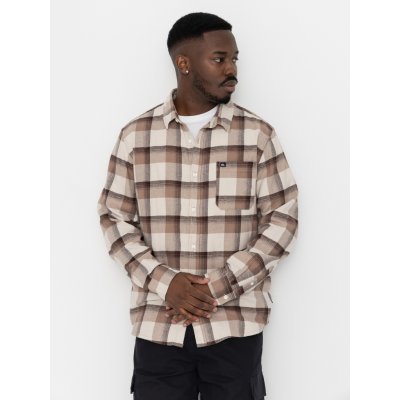 Quiksilver Motherfly Plaid (pine bark motherfly) – Hledejceny.cz
