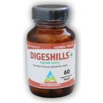 Herbal Hills Digeshills 60 kapslí – Hledejceny.cz