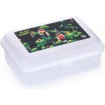 Karton P+P box na svačinu fotbal – Zboží Dáma