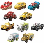 Mattel Cars 3 mini auta kov 10ks sada 10 – Hledejceny.cz