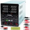 Laboratorní zdroj Techrebal BD05-94055 600 W, 0-20 A, 0-60 V
