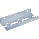 GDECO Montážní držák kovový trojitý 10 – Sleviste.cz